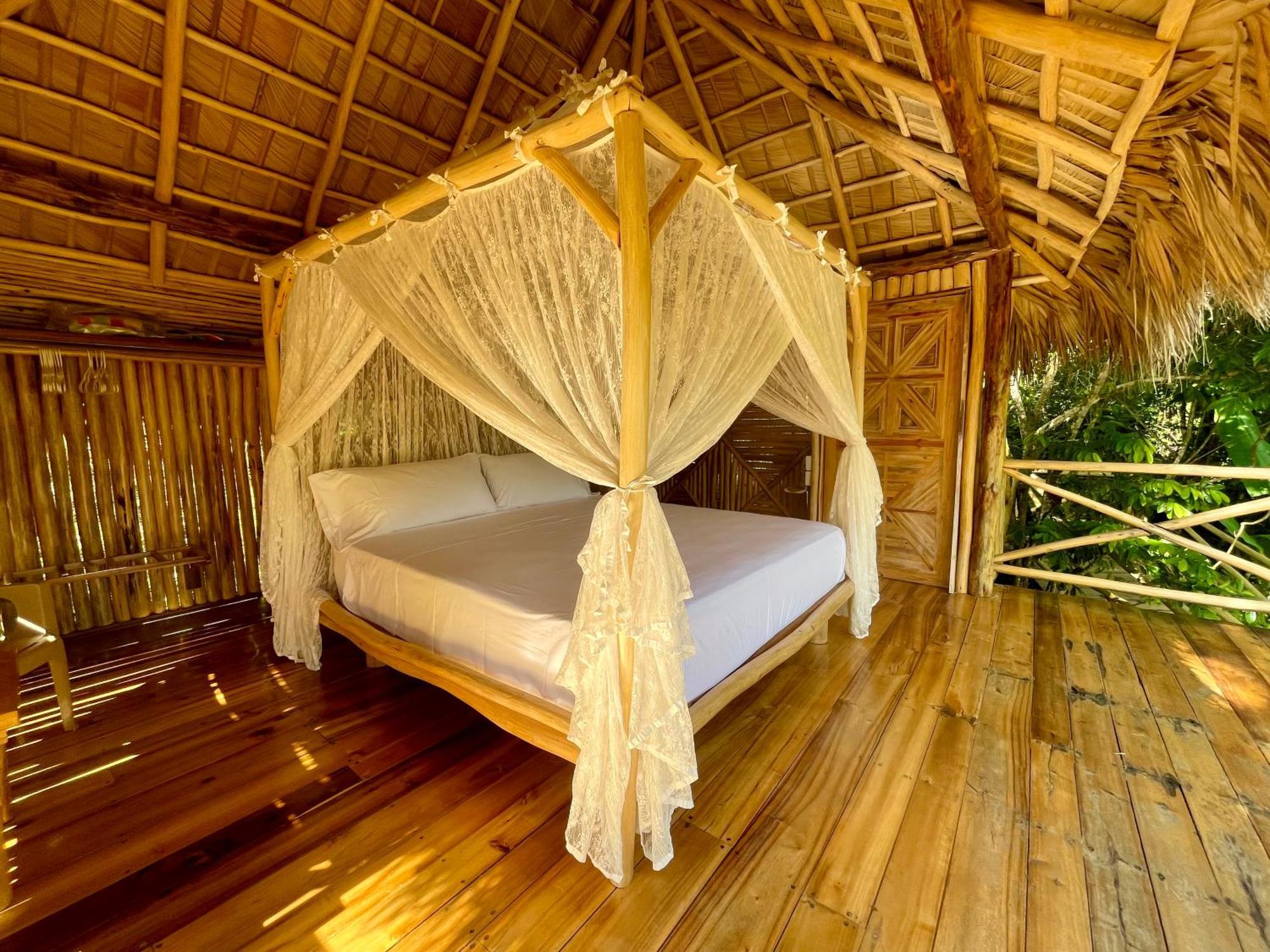 Rancho Romana Ecolodge Park V-01 El Limon Ngoại thất bức ảnh