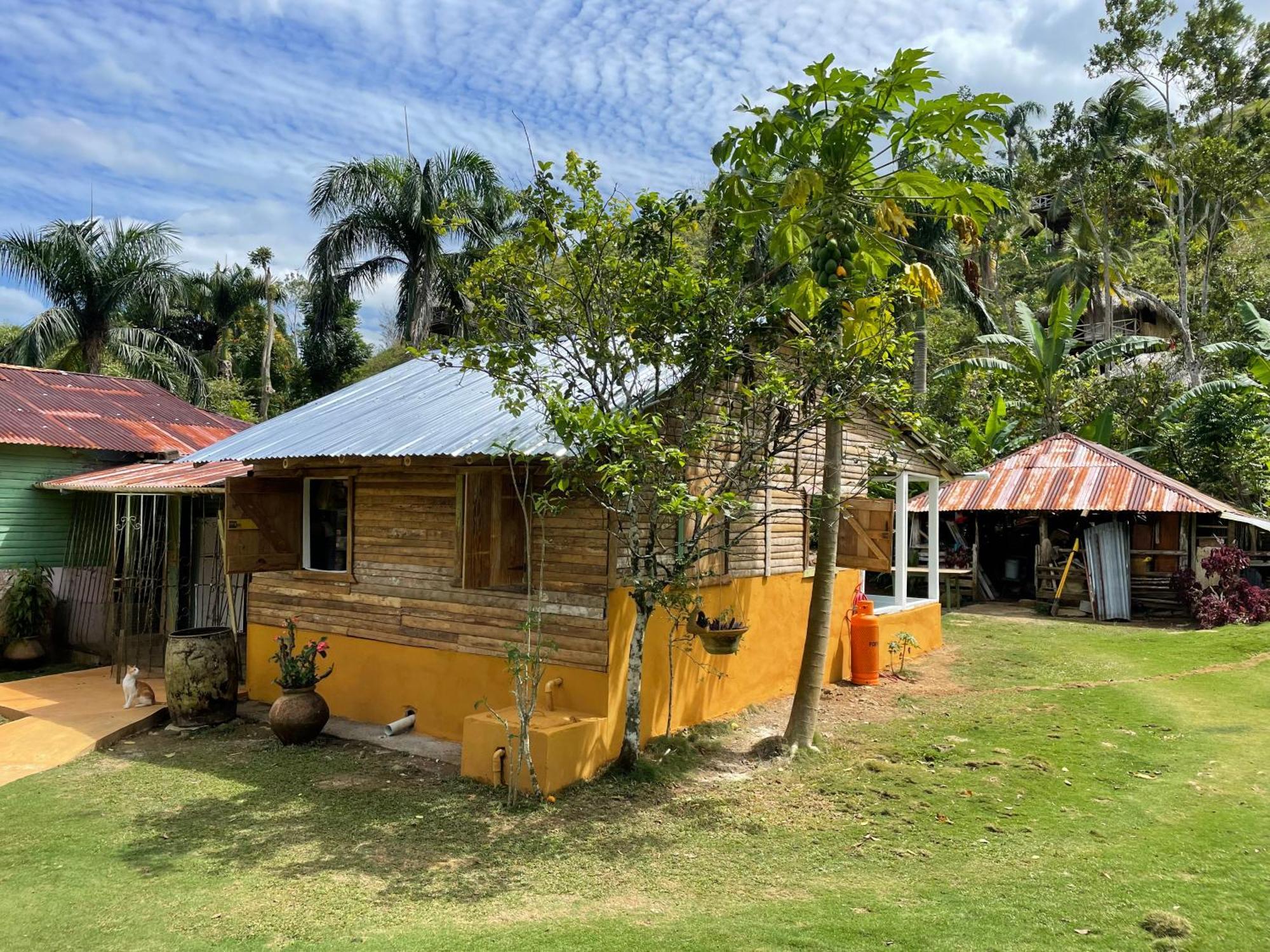 Rancho Romana Ecolodge Park V-01 El Limon Ngoại thất bức ảnh