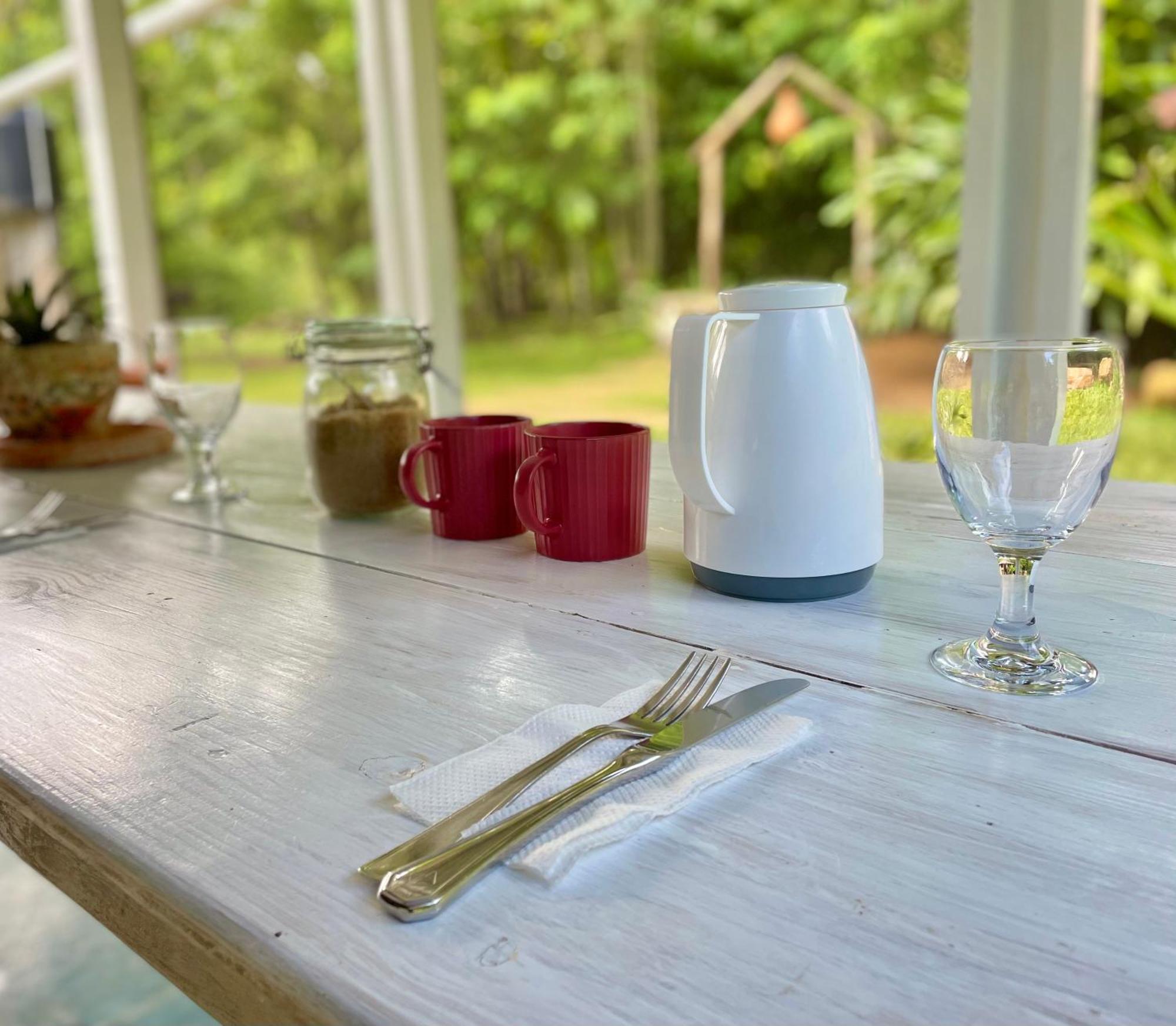 Rancho Romana Ecolodge Park V-01 El Limon Ngoại thất bức ảnh