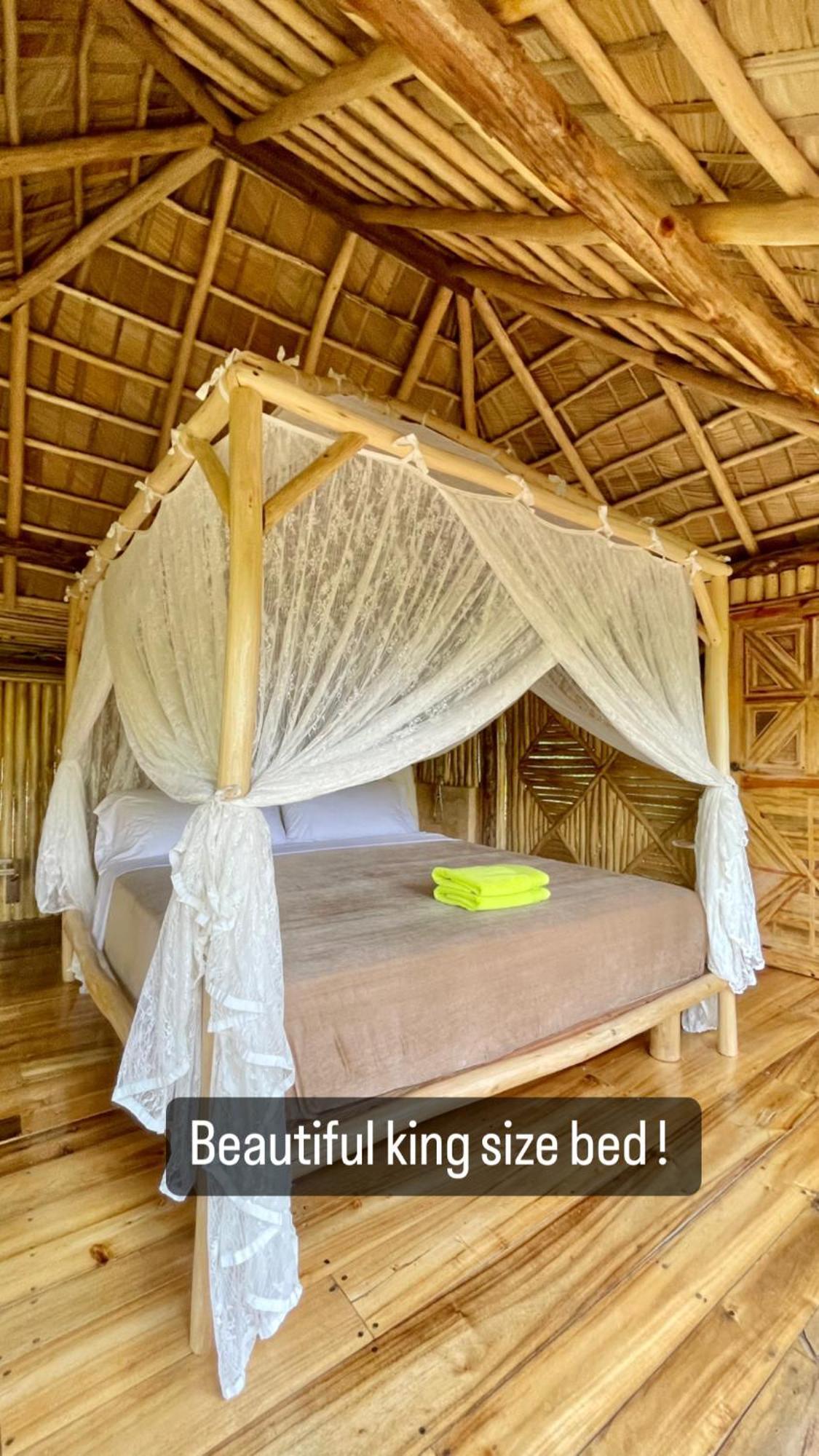 Rancho Romana Ecolodge Park V-01 El Limon Ngoại thất bức ảnh