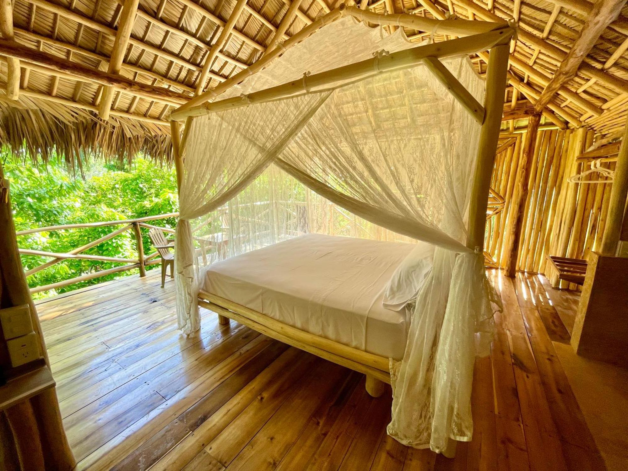Rancho Romana Ecolodge Park V-01 El Limon Ngoại thất bức ảnh