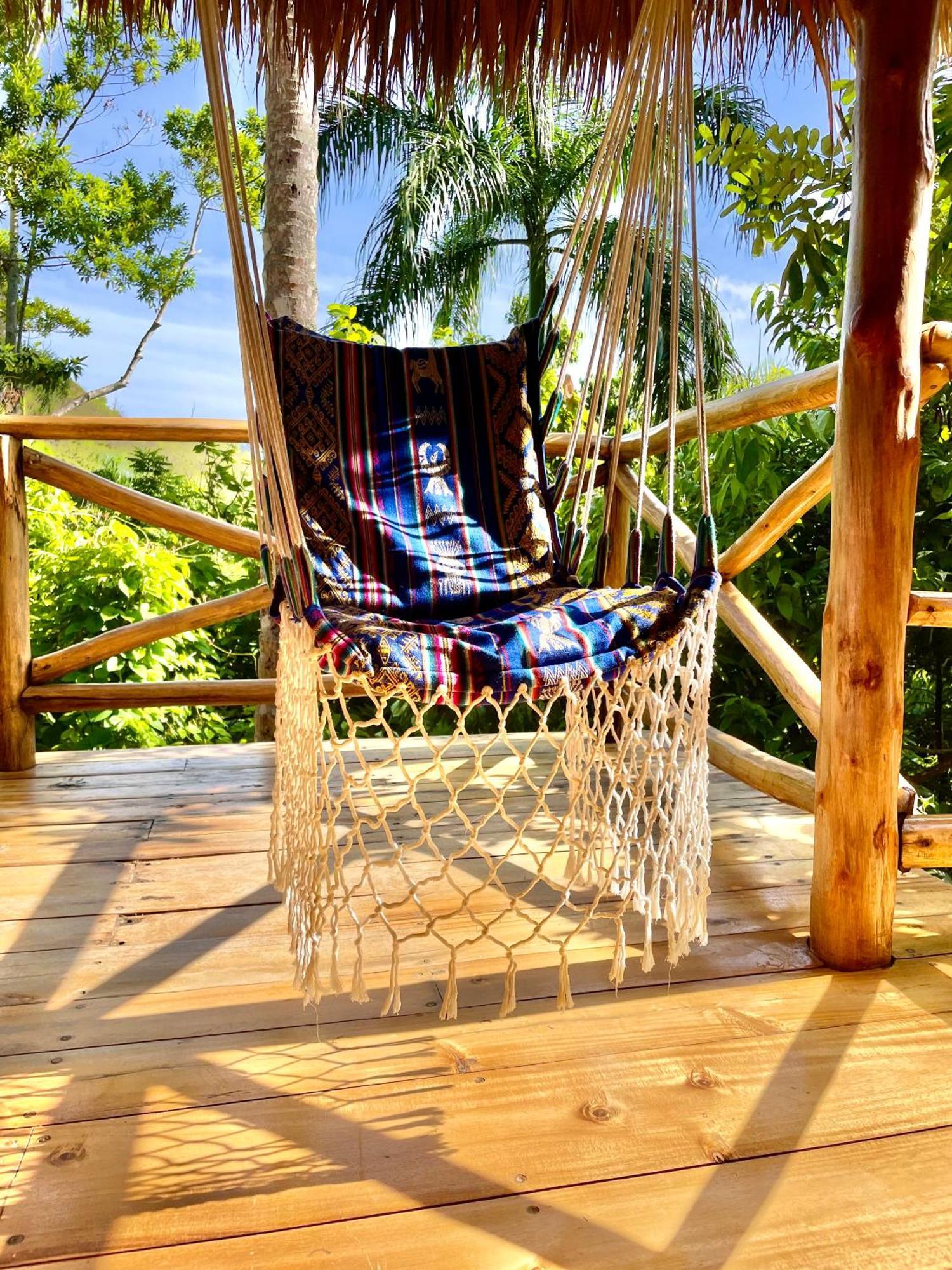 Rancho Romana Ecolodge Park V-01 El Limon Ngoại thất bức ảnh