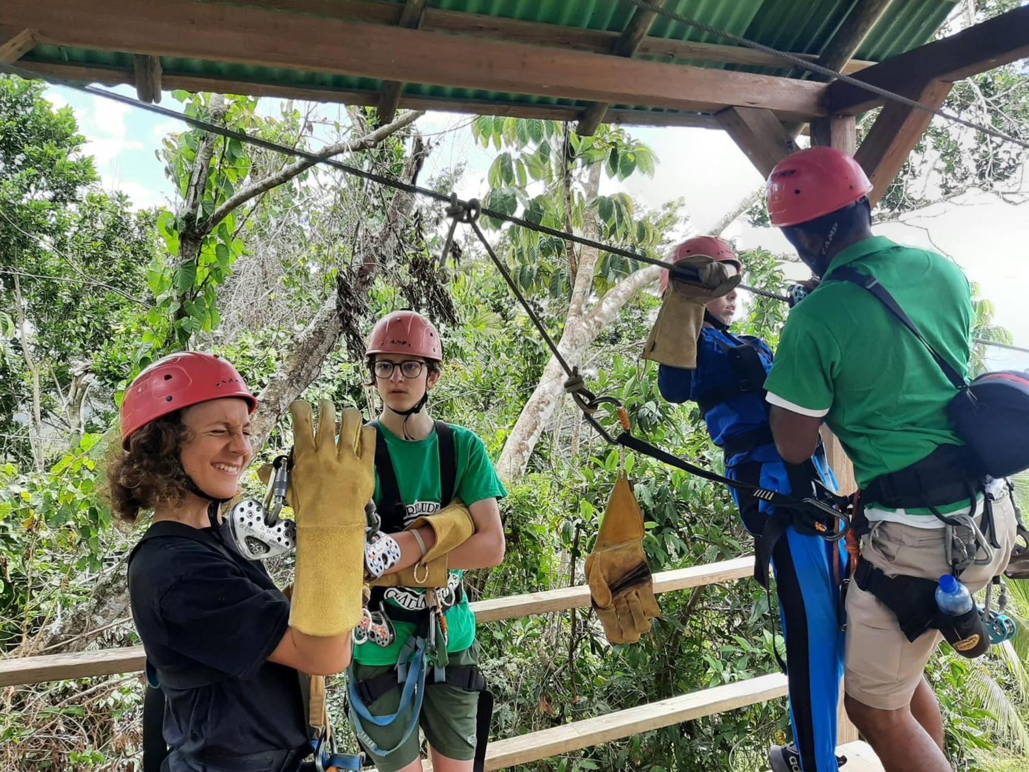 Rancho Romana Ecolodge Park V-01 El Limon Ngoại thất bức ảnh