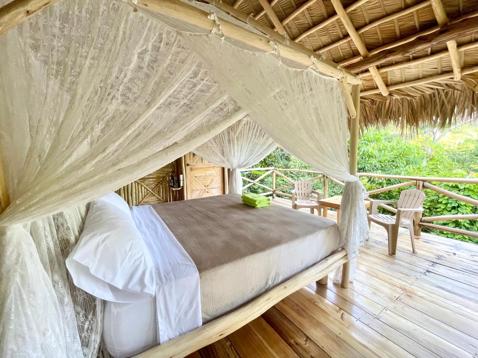 Rancho Romana Ecolodge Park V-01 El Limon Ngoại thất bức ảnh