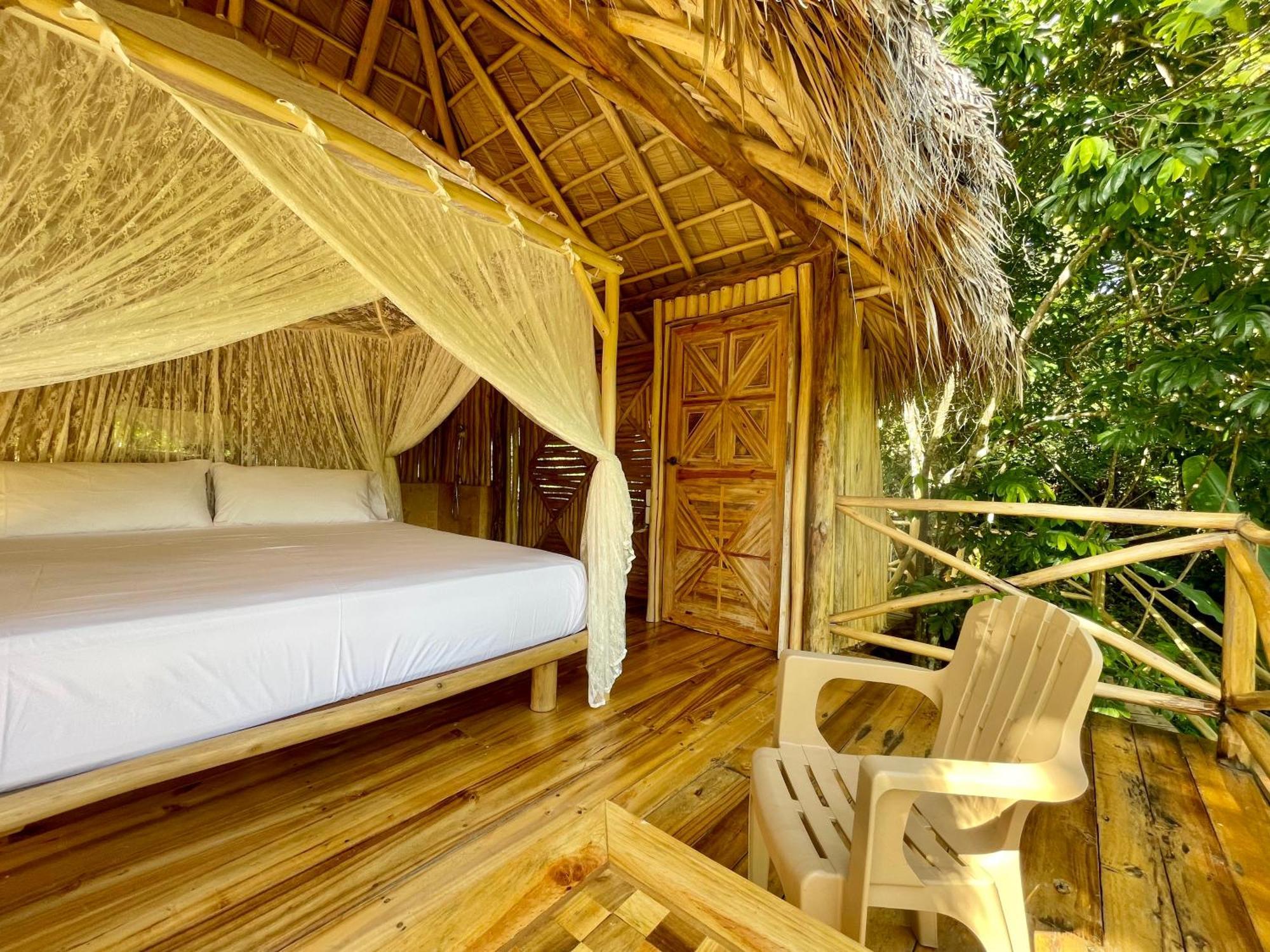 Rancho Romana Ecolodge Park V-01 El Limon Ngoại thất bức ảnh